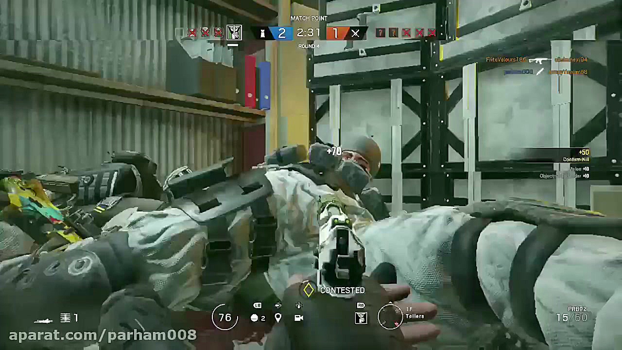 خوش شانسی و بدشانسی امروز من د...