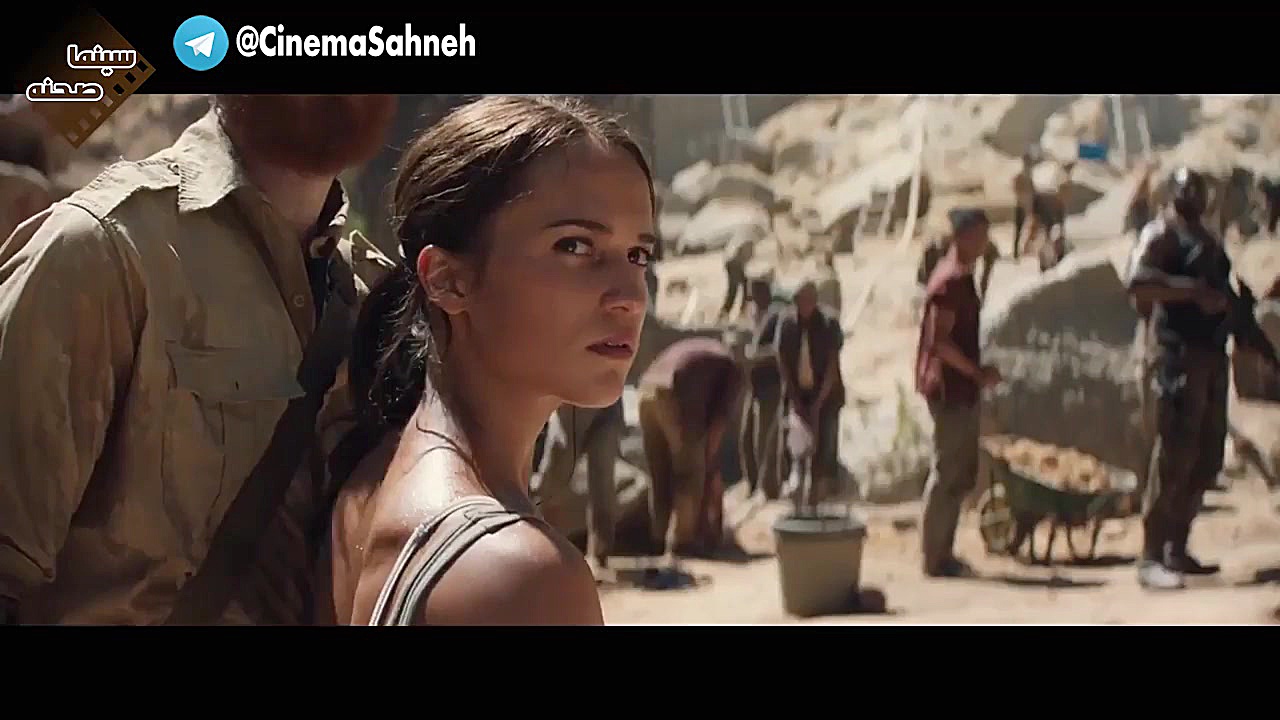 تریلر فیلم مهاجم مقبره (TOMB R...