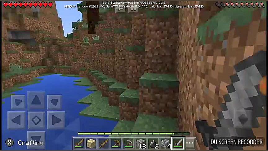 قسمت 1 minrcraft