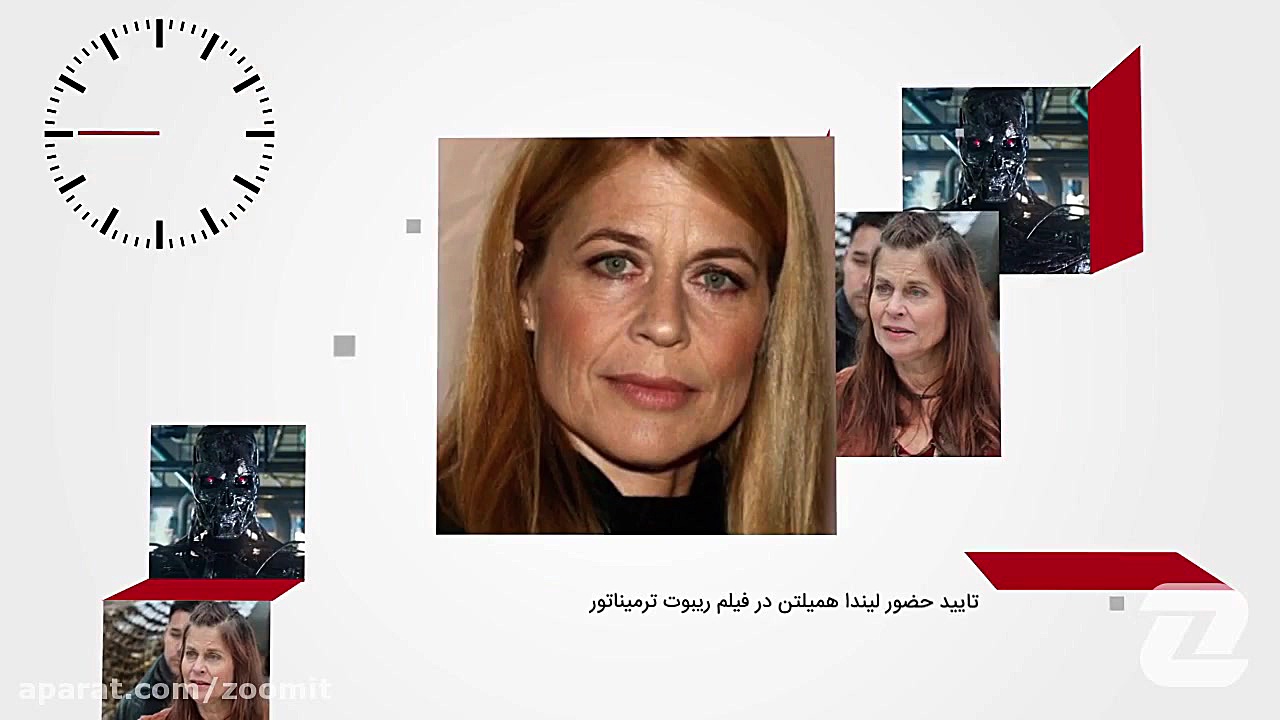 ۶۰ ثانیه: آزمایش شبکه 5G توسط...