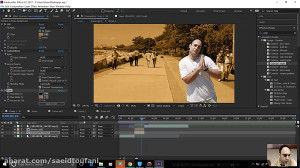 56 After Effect پیشرفته  سعید...