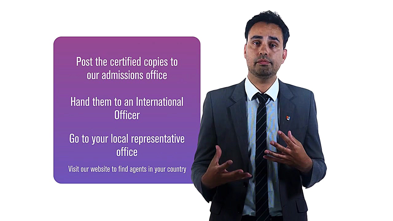 چگونگی اپلای برای لیسانس، ارشد...