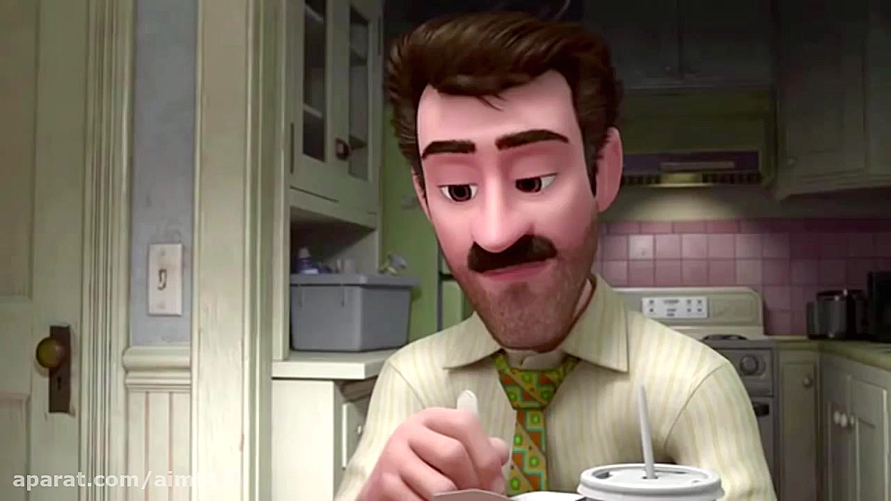 شوخی با انیمیشن پشت و رو ۲