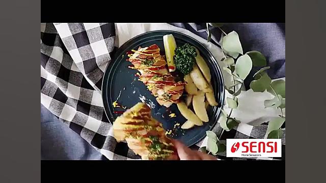 فیلم آموزشی تهیه ساندویچ هات د...