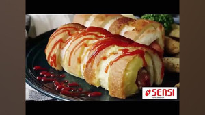 فیلم آموزشی تهیه ساندویچ هات د...
