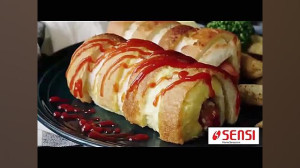 فیلم آموزشی تهیه ساندویچ هات د...