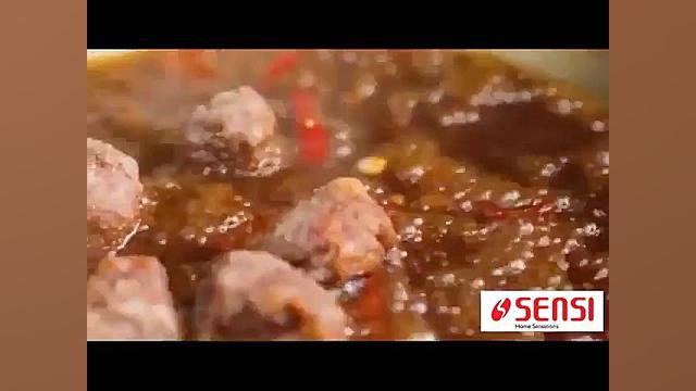 فیلم آموزشی تهیه بوریتوی گوشت...