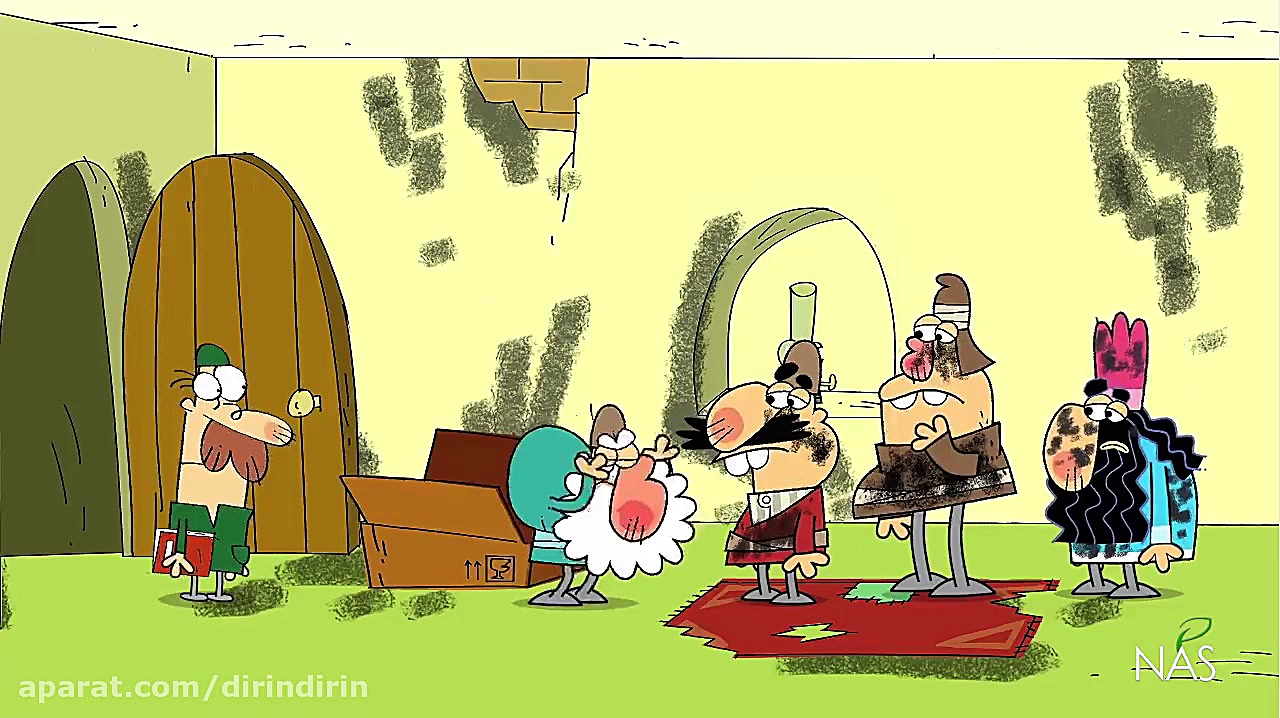 دیرین دیرین  اعتماد از دست رفت...