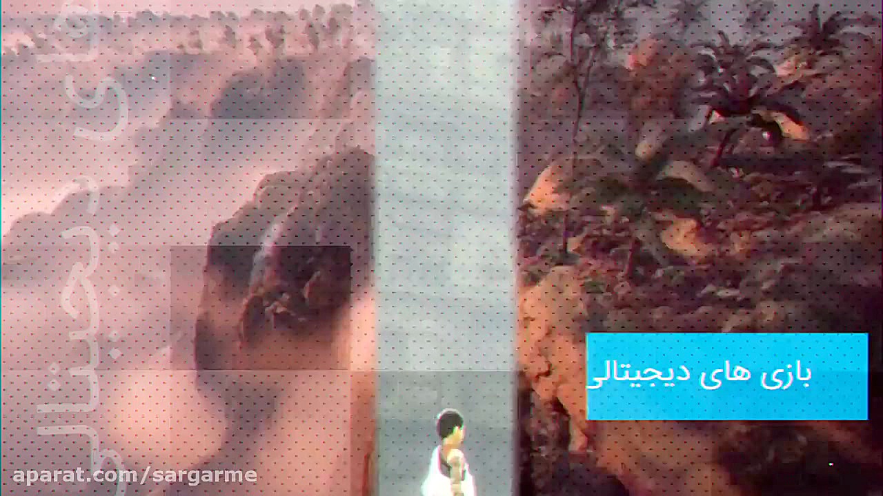 سومین دوره مسابقات آنلاین بازی...