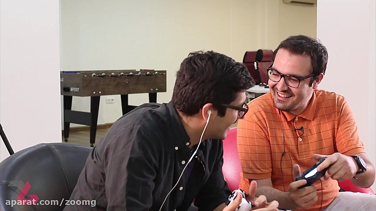 نیم نگاه زومجی: بازی Pro Evolu...