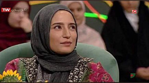 بازی لب خوانی رامبد جوان و نگا...