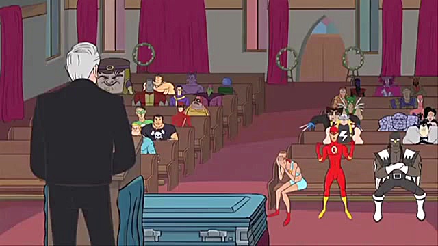 مرگ سوپرمن دوبله