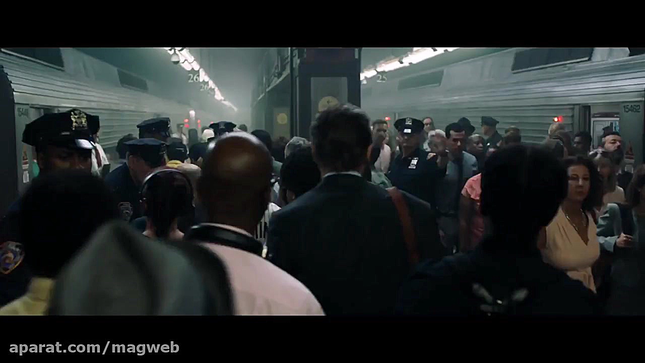 تریلر فیلم The Commuter (2018) زمان135ثانیه