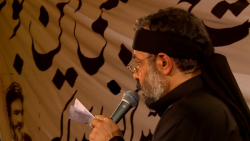 حاج محمود کریمی  زمینه (بمیرید...