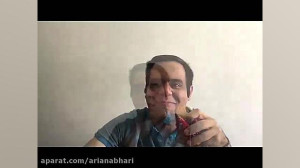 ایز محسن  آرش اصلی  محسن بروفر...