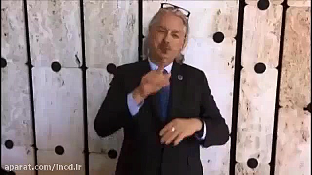 فیلم تجمع ناشنوایان جهت یاد آو...