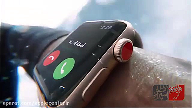 اپل واچ سری 3 اپل  واچ 3  نمای...
