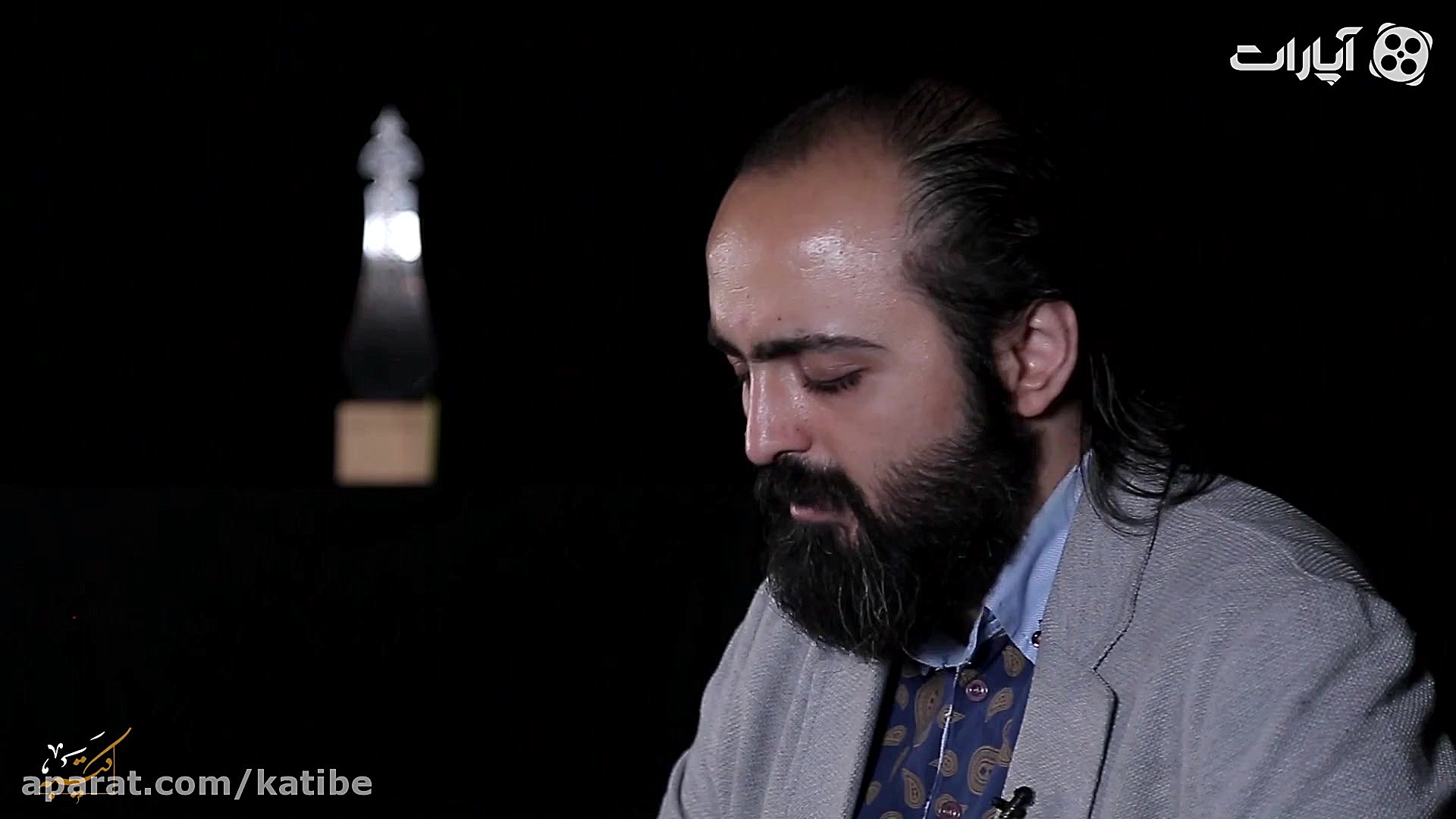 کتیـبه | قسمت 2 | شعرخوانی محم...