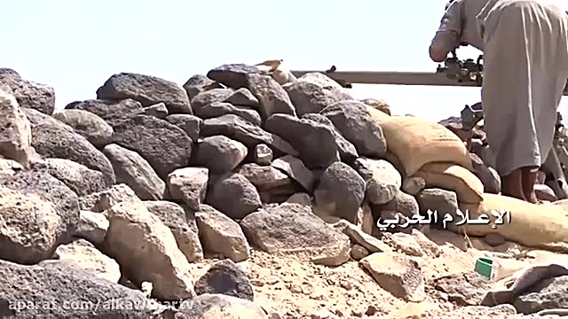 شکار مزدوران سعودی توسط رزمنده...