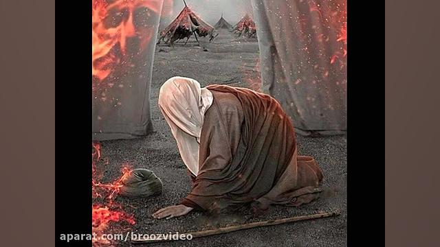 اربعین سینه زنی زمینه از حنیف...