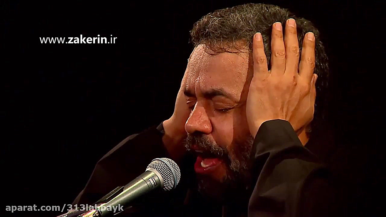 نوحه و مداحی جدید سر شکست قمر...