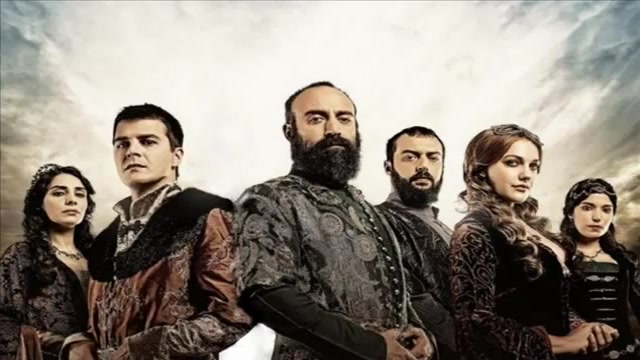 سریال حریم سلطان