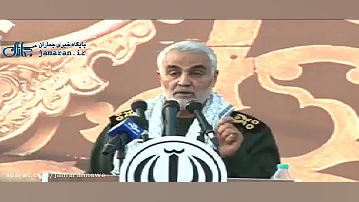 سخنرانی سردار رشید اسلام حاج ق...