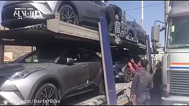 جاسازی نوشابه های قاچاق در خود...