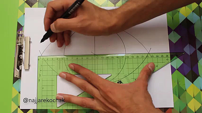 اموزش گره چینی