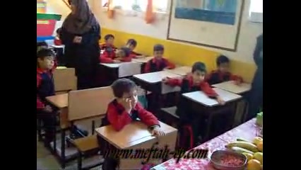 زنگ علوم و حواس پنجگانه