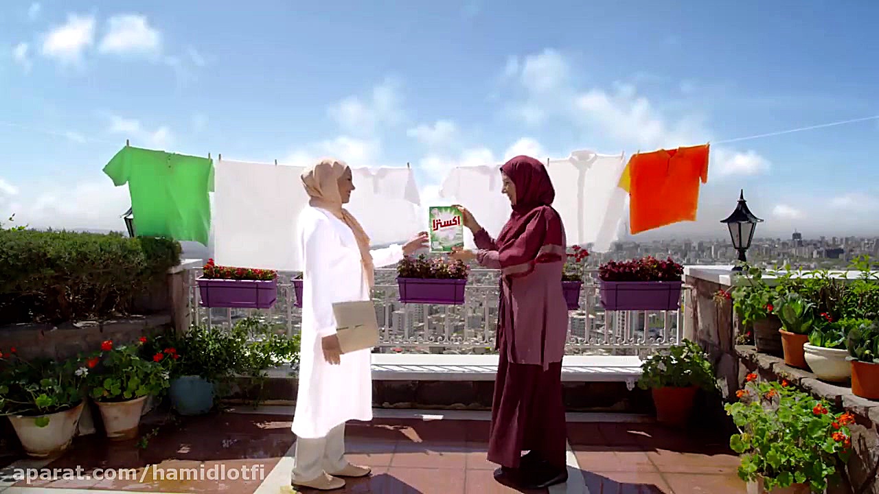 تیزر هنکل &ndash; پودر اکسترا