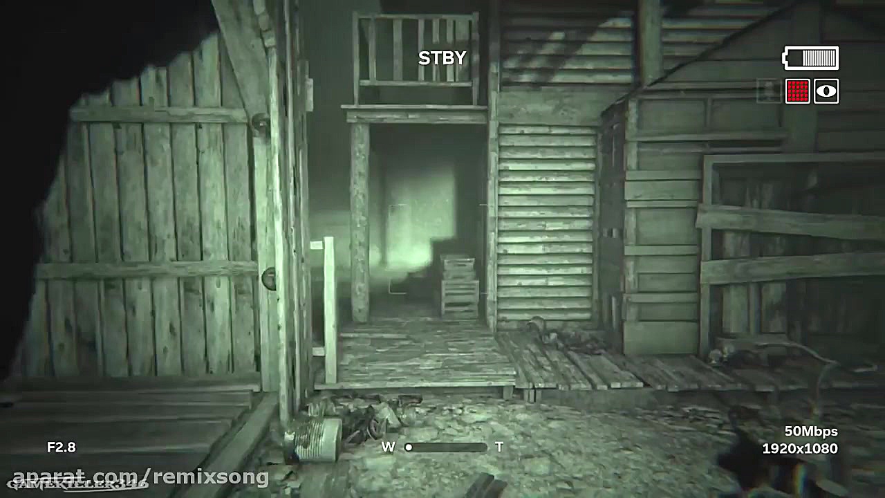 گیم پلی بازی اوت لست 2