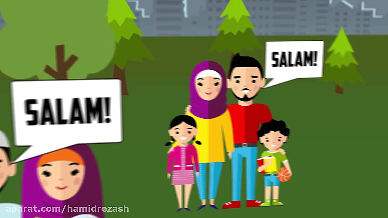 Deen Squad  Salam سلام