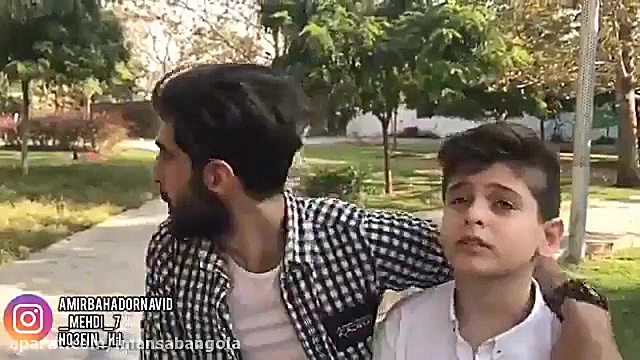 اینو میگن غول چراغ جادو