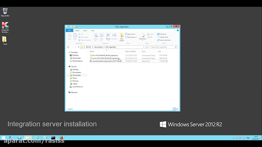 How-To: Kaspersky Security for Virtualization 4.0 Agentless Integration ...