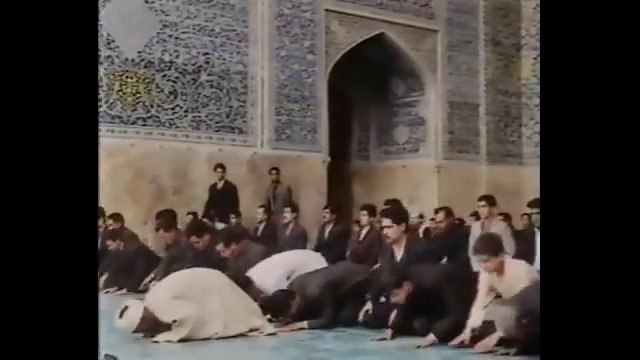 تیزر فیلم کمیاب قرار در اصفهان...