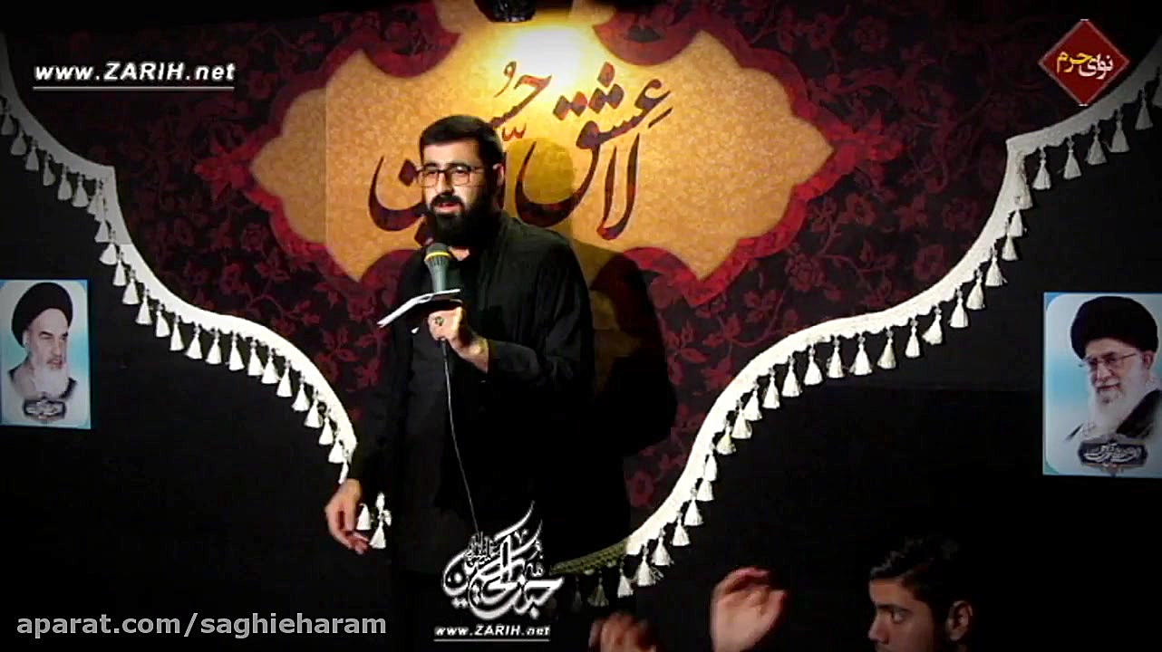 کربلایی محمد صفری واحد ، ای حس...