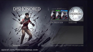 Dishonored: Death Of The Outsi...