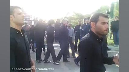 ایستگاه صلواتی هیئت حضرت اباال...