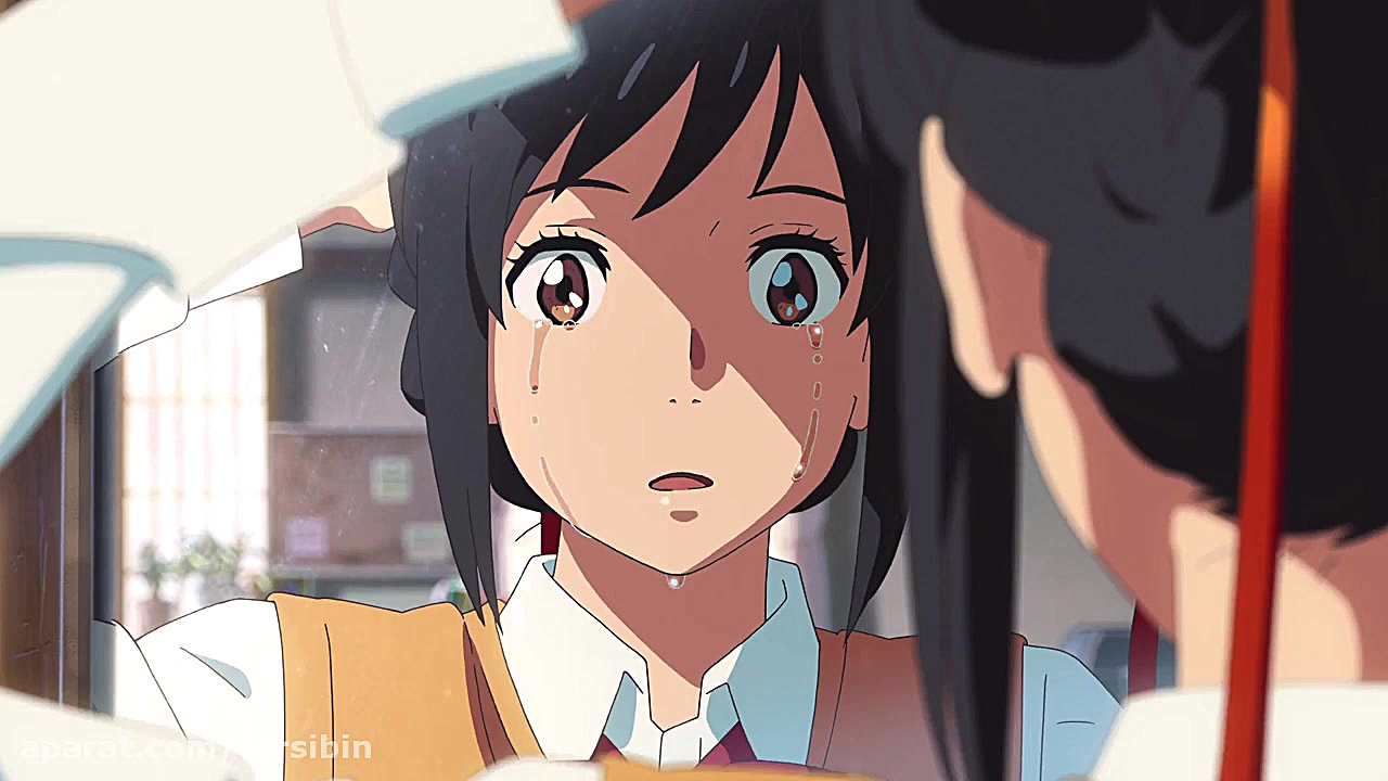انیمیشن Your Name 2016 دوبله فارسی زمان6395ثانیه