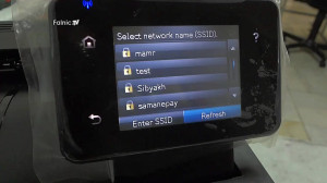 فعال کردن HP Eprint به صورت وا...