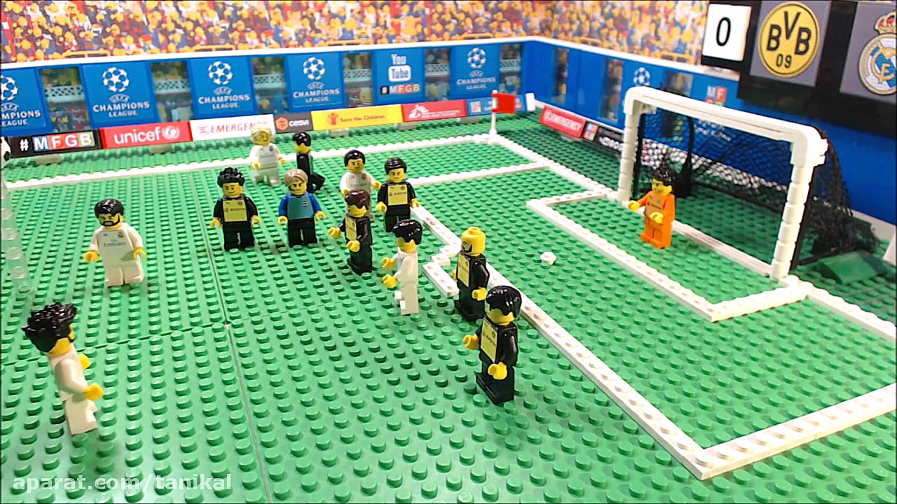 Borussia Dortmund vs Real Madr...