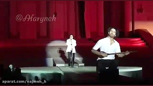 فیلم ایرانی  قسمتهای نمایش کنس...