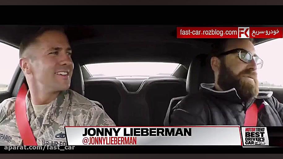 رقابت درگ سریعترین خودرو های 2...