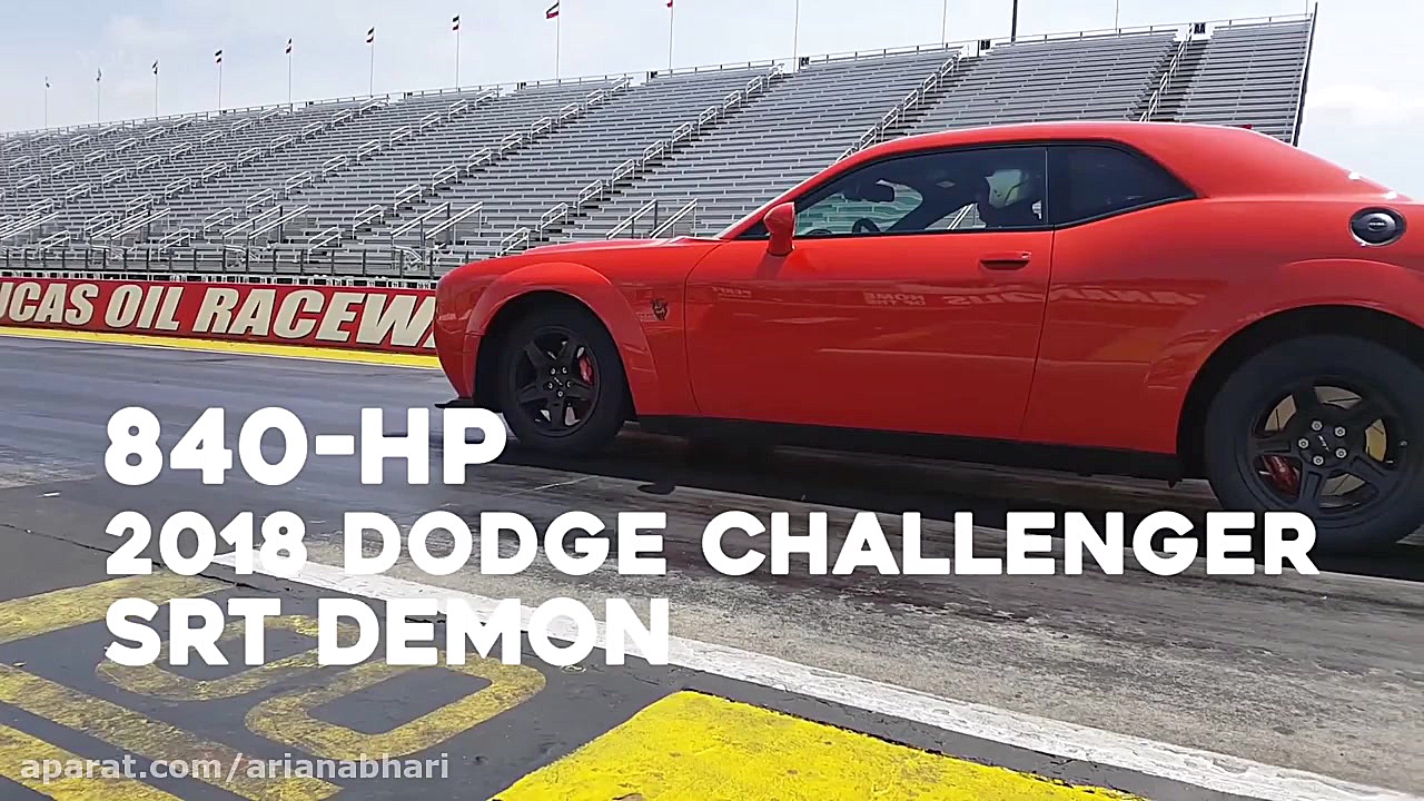 اخبار خودرو  Dodge Challenger...