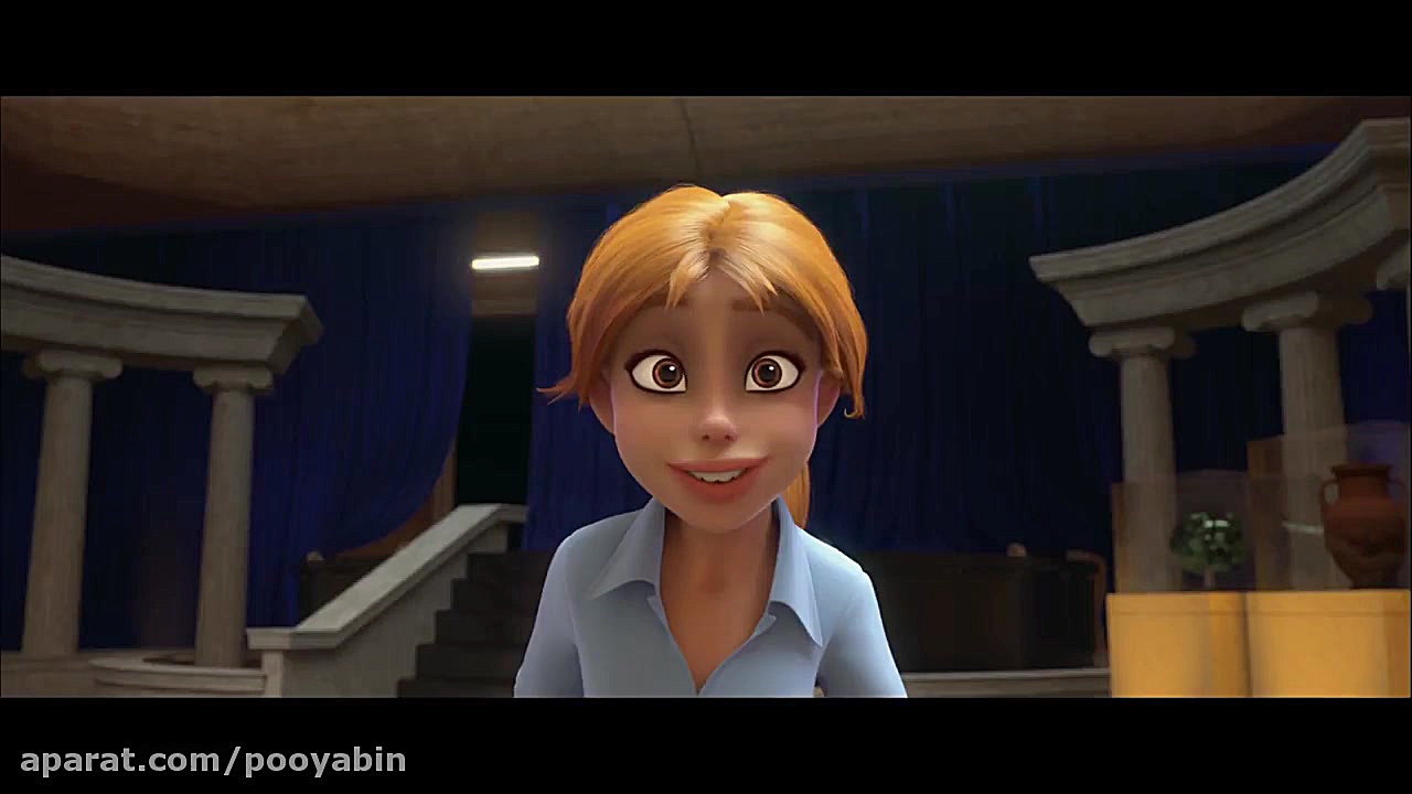 تاد جونز و راز شاه میداس (2017...