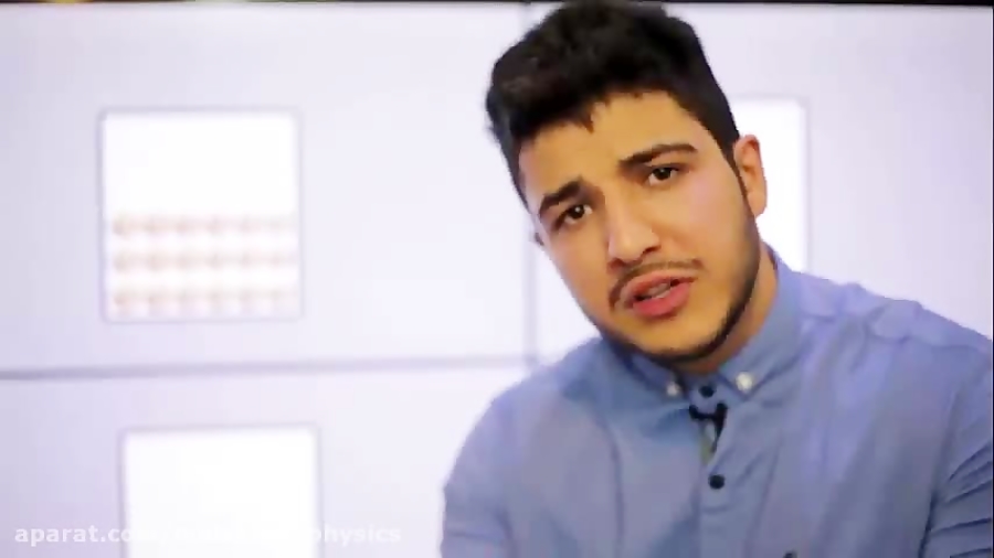 تدریس شگفت انگیز فیزیک اتمی اس...