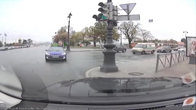 تصادف هیوندای ولوستر