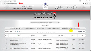 نشریات نامعتبر از سوی وزارت به...