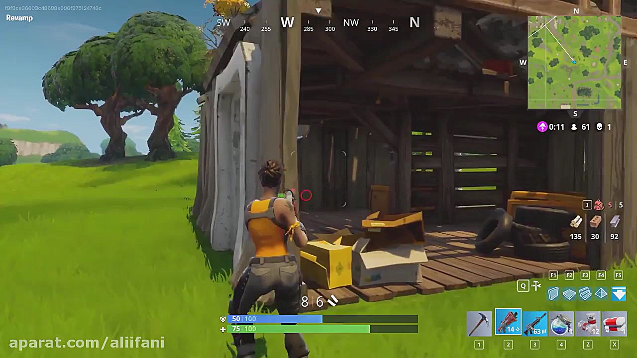 Fortnite Battle Royale: Full M...